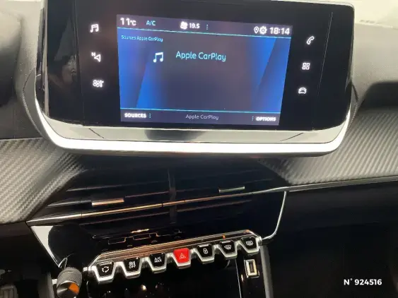 PEUGEOT 208 BUSINESS R II - voiture d'occasion - Photo 13