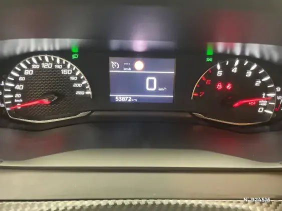 PEUGEOT 208 BUSINESS R II - voiture d'occasion - Photo 12