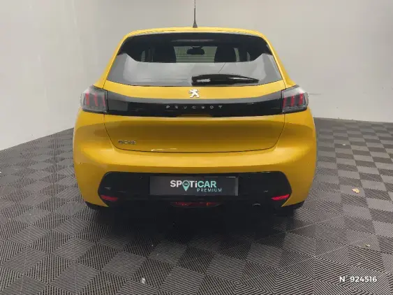PEUGEOT 208 BUSINESS R II - voiture d'occasion - Photo 6
