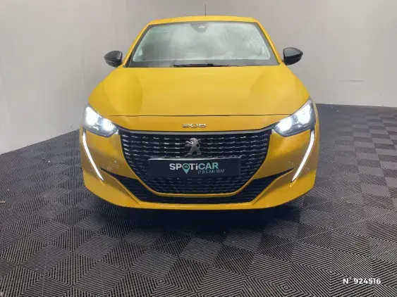 PEUGEOT 208 BUSINESS R II - voiture d'occasion - Photo 3