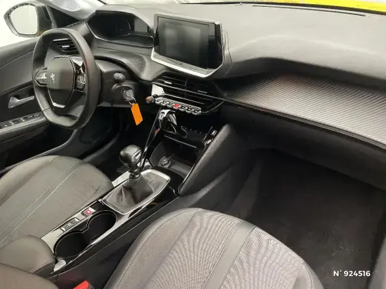 PEUGEOT 208 BUSINESS R II - voiture d'occasion - Photo 10