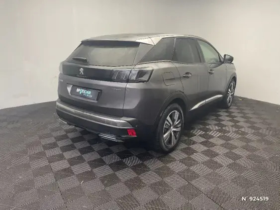 PEUGEOT 3008 II - voiture d'occasion - Photo 4