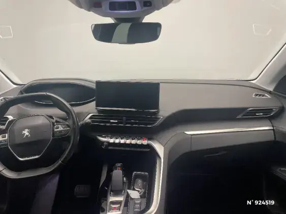 PEUGEOT 3008 II - voiture d'occasion - Photo 9