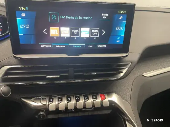 PEUGEOT 3008 II - voiture d'occasion - Photo 13