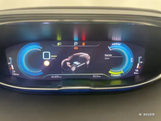 PEUGEOT 3008 II - voiture d'occasion - Photo 12