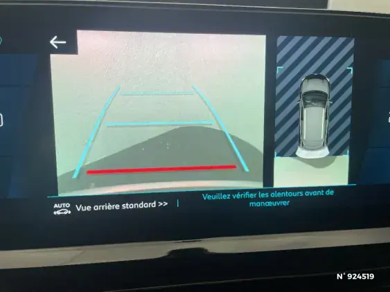 PEUGEOT 3008 II - voiture d'occasion - Photo 14