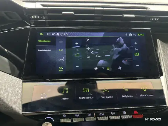 PEUGEOT 308 III - voiture d'occasion - Photo 13