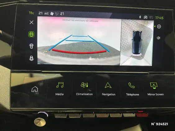 PEUGEOT 308 III - voiture d'occasion - Photo 14