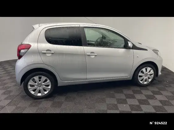 PEUGEOT 108 - voiture d'occasion - Photo 5