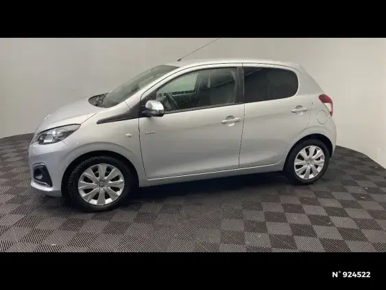 PEUGEOT 108 - voiture d'occasion - Photo 2