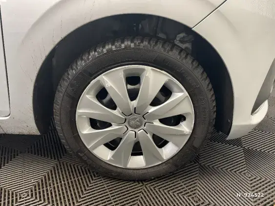 PEUGEOT 108 - voiture d'occasion - Photo 8