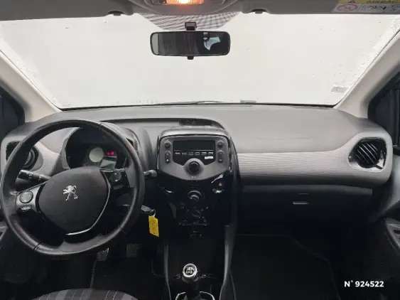 PEUGEOT 108 - voiture d'occasion - Photo 9