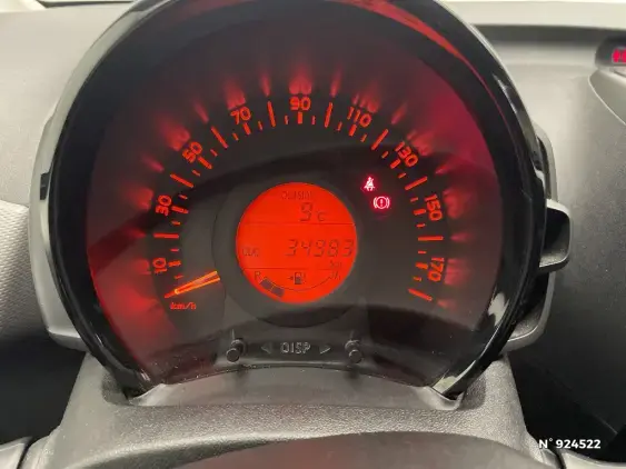 PEUGEOT 108 - voiture d'occasion - Photo 12