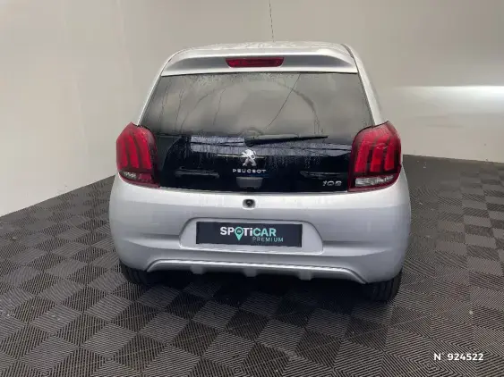 PEUGEOT 108 - voiture d'occasion - Photo 6