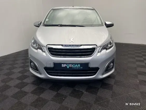 PEUGEOT 108 - voiture d'occasion - Photo 3