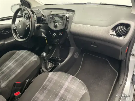 PEUGEOT 108 - voiture d'occasion - Photo 10