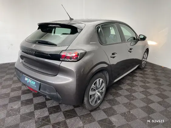 PEUGEOT 208 BUSINESS R II - voiture d'occasion - Photo 4