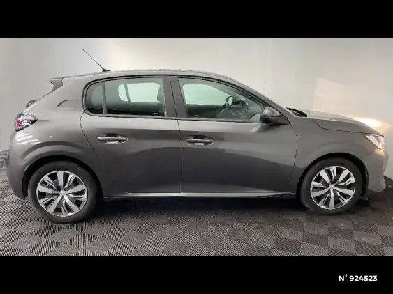 PEUGEOT 208 BUSINESS R II - voiture d'occasion - Photo 5