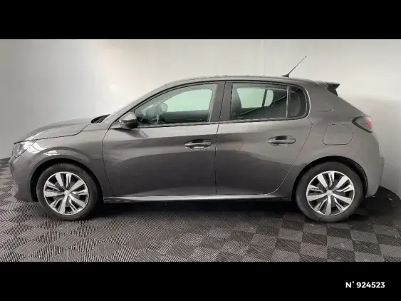 PEUGEOT 208 BUSINESS R II - voiture d'occasion - Photo 2