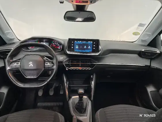 PEUGEOT 208 BUSINESS R II - voiture d'occasion - Photo 9