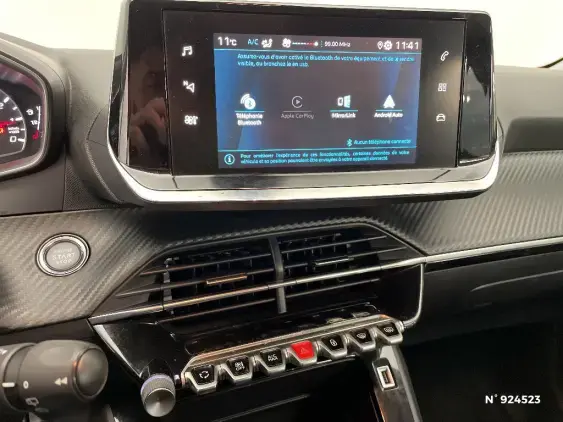 PEUGEOT 208 BUSINESS R II - voiture d'occasion - Photo 13