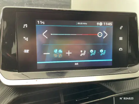 PEUGEOT 208 BUSINESS R II - voiture d'occasion - Photo 33