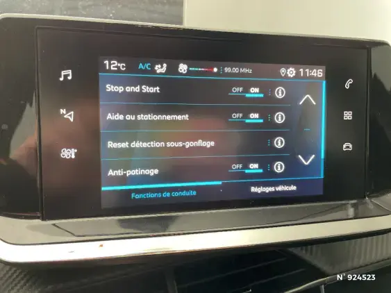 PEUGEOT 208 BUSINESS R II - voiture d'occasion - Photo 35