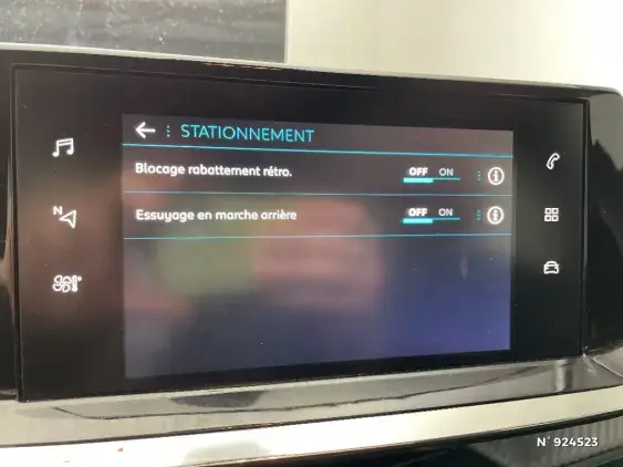 PEUGEOT 208 BUSINESS R II - voiture d'occasion - Photo 36