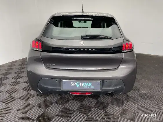 PEUGEOT 208 BUSINESS R II - voiture d'occasion - Photo 6