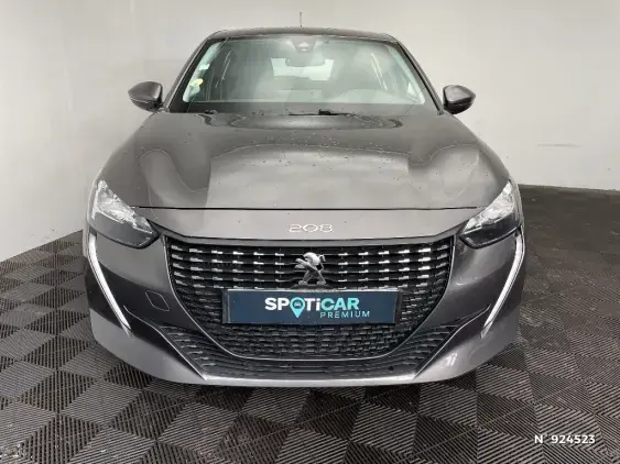 PEUGEOT 208 BUSINESS R II - voiture d'occasion - Photo 3