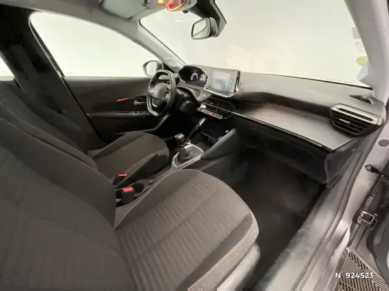 PEUGEOT 208 BUSINESS R II - voiture d'occasion - Photo 10