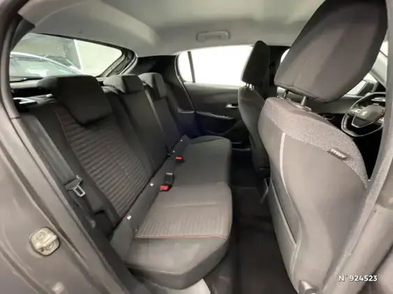 PEUGEOT 208 BUSINESS R II - voiture d'occasion - Photo 11