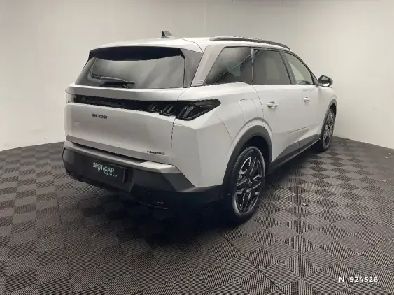 PEUGEOT 5008 III - voiture d'occasion - Photo 4