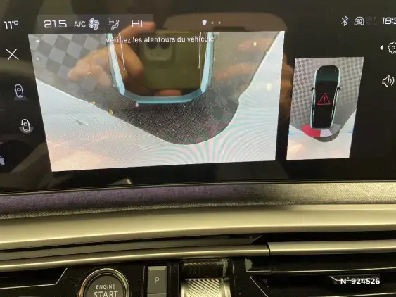 PEUGEOT 5008 III - voiture d'occasion - Photo 14