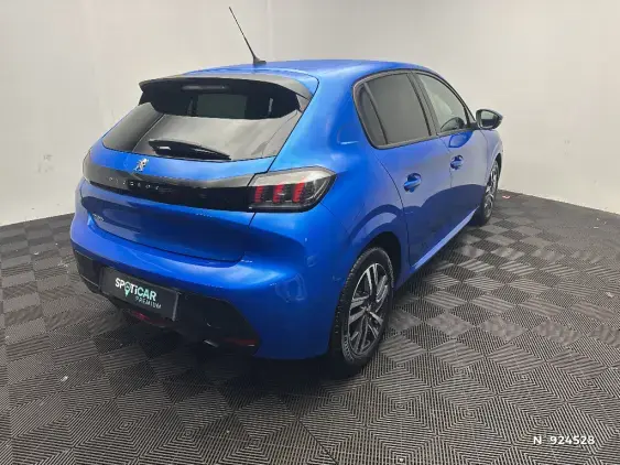 PEUGEOT 208 BUSINESS R II - voiture d'occasion - Photo 4