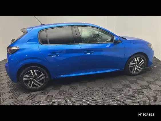 PEUGEOT 208 BUSINESS R II - voiture d'occasion - Photo 5