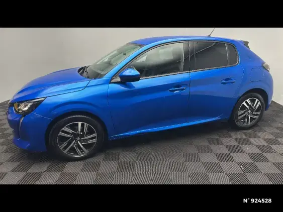 PEUGEOT 208 BUSINESS R II - voiture d'occasion - Photo 2