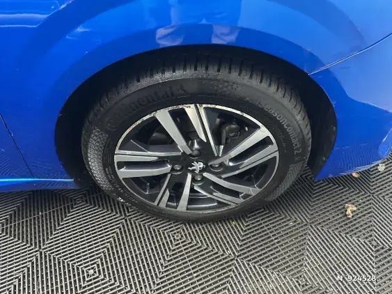 PEUGEOT 208 BUSINESS R II - voiture d'occasion - Photo 8
