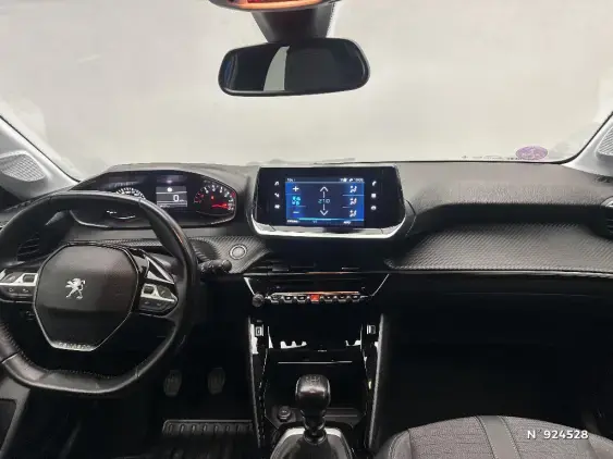 PEUGEOT 208 BUSINESS R II - voiture d'occasion - Photo 9