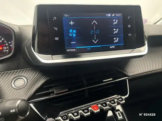 PEUGEOT 208 BUSINESS R II - voiture d'occasion - Photo 13