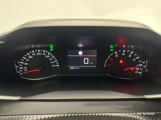 PEUGEOT 208 BUSINESS R II - voiture d'occasion - Photo 12