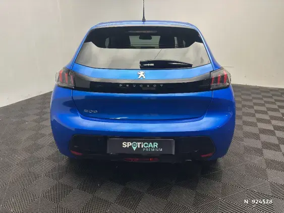 PEUGEOT 208 BUSINESS R II - voiture d'occasion - Photo 6