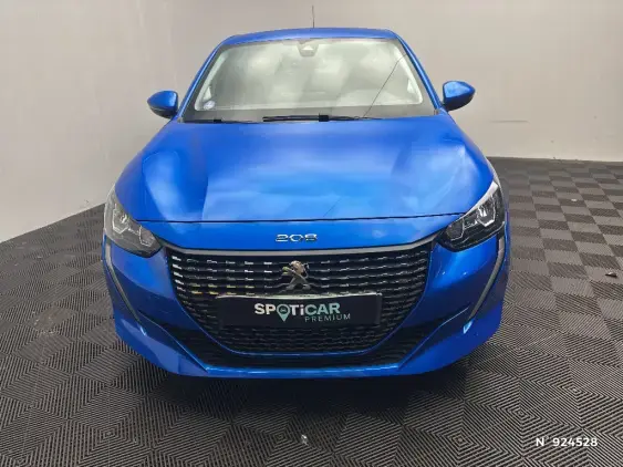 PEUGEOT 208 BUSINESS R II - voiture d'occasion - Photo 3