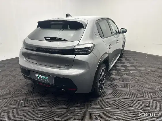 PEUGEOT 208 II - voiture d'occasion - Photo 4