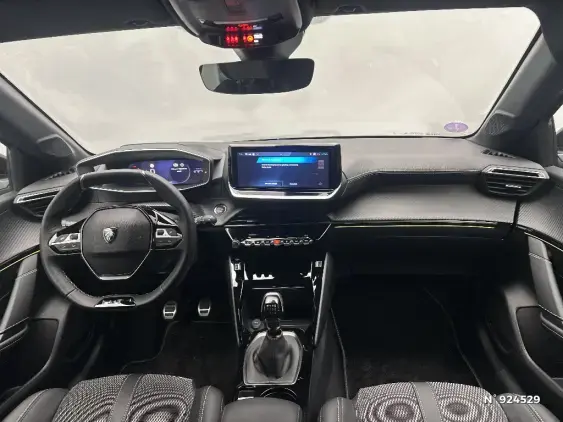 PEUGEOT 208 II - voiture d'occasion - Photo 9