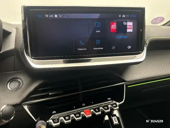 PEUGEOT 208 II - voiture d'occasion - Photo 13