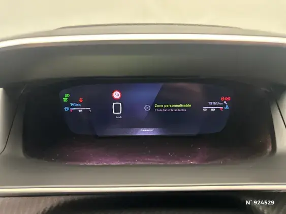 PEUGEOT 208 II - voiture d'occasion - Photo 12