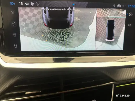 PEUGEOT 208 II - voiture d'occasion - Photo 14