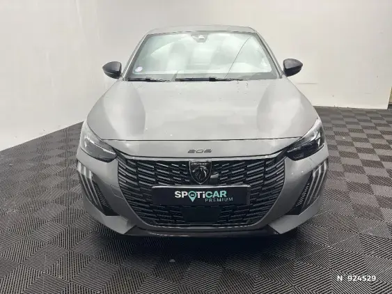 PEUGEOT 208 II - voiture d'occasion - Photo 3