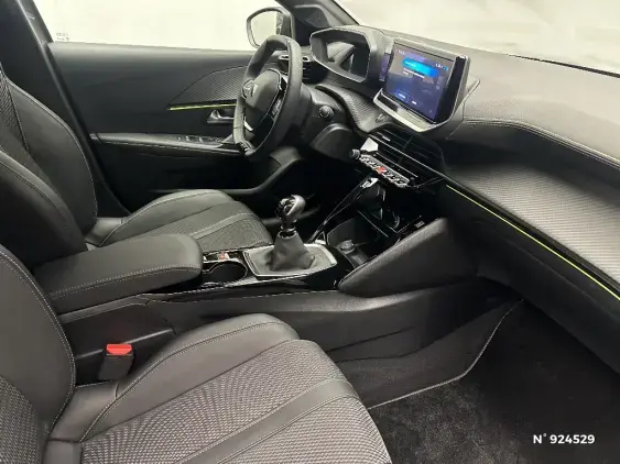 PEUGEOT 208 II - voiture d'occasion - Photo 10